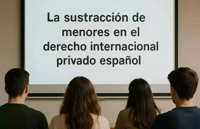 sustraccion de menores presentacion
