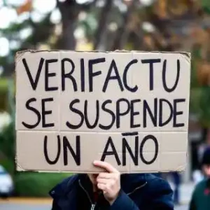 verifactu se suspende un ano