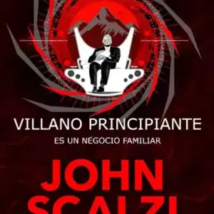 villano principiante de john scalzi