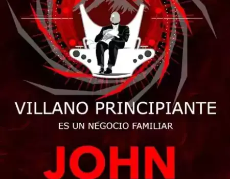 villano principiante de john scalzi