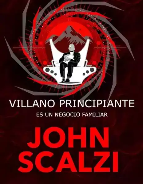 villano principiante de john scalzi