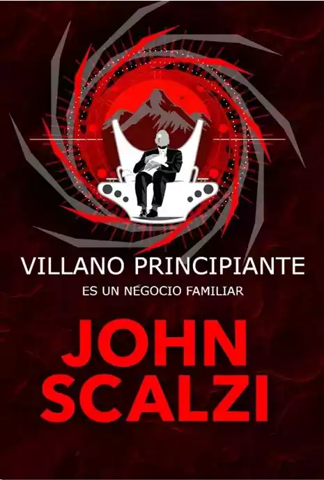 villano principiante de john scalzi