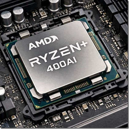 amd ryzen 400 ai