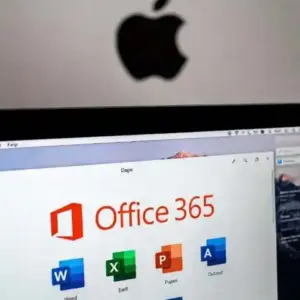 compatibilidad entre office 365 de Microsoft y macos de apple