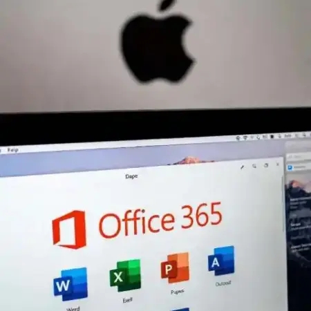 compatibilidad entre office 365 de Microsoft y macos de apple