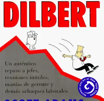 el principio de dilbert