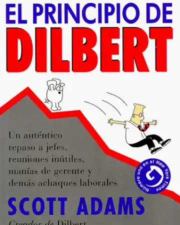 el principio de dilbert