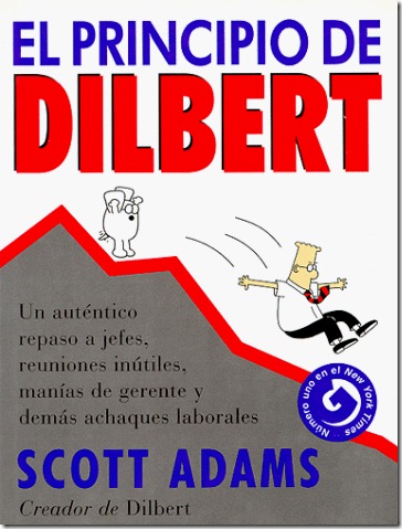 el principio de dilbert