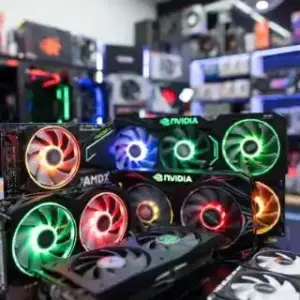 la crisis de la ram por la ia llega a las graficas gaming