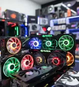 la crisis de la ram por la ia llega a las graficas gaming
