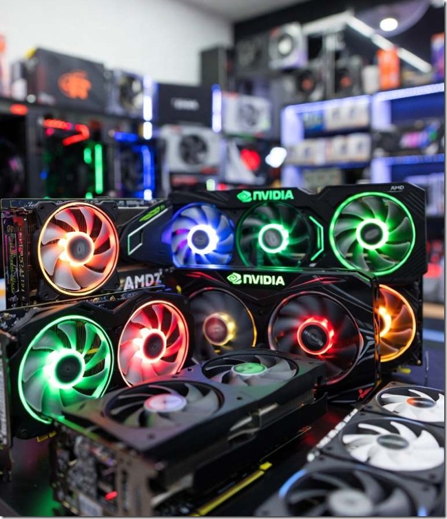 la crisis de la ram por la ia llega a las gráficas gaming