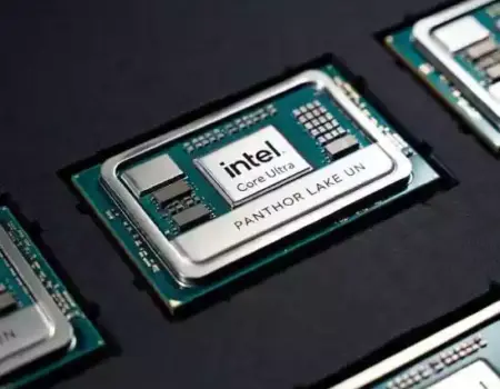 tercera generacion de los Intel Core ultra Panther lake b