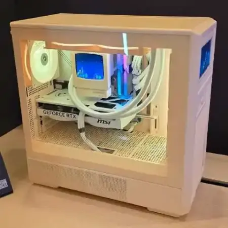 thermaltake retro 260 aio 360 aio