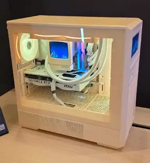 thermaltake retro 260 aio 360 aio