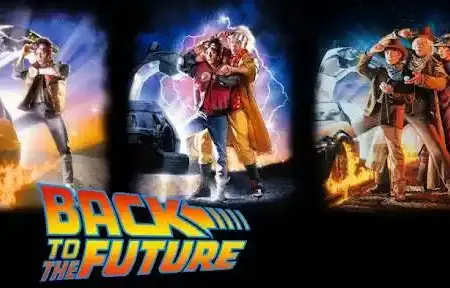 Regreso al futuro trilogia