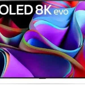 lg oled 8k televisor