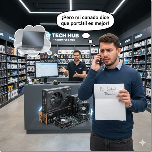 mi cuñado dice que portatil mejor