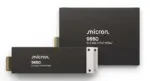 micron 9650 primer disco SSD PCIe Gen 6