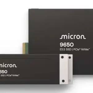 micron 9650 primer disco SSD PCIe Gen 6