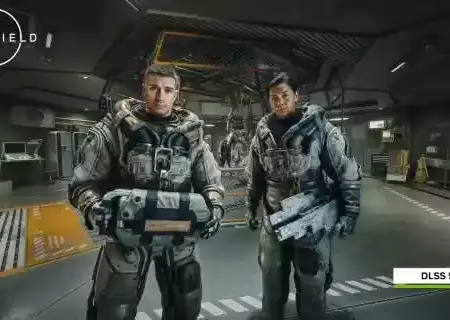 startfield con dlss 5 2