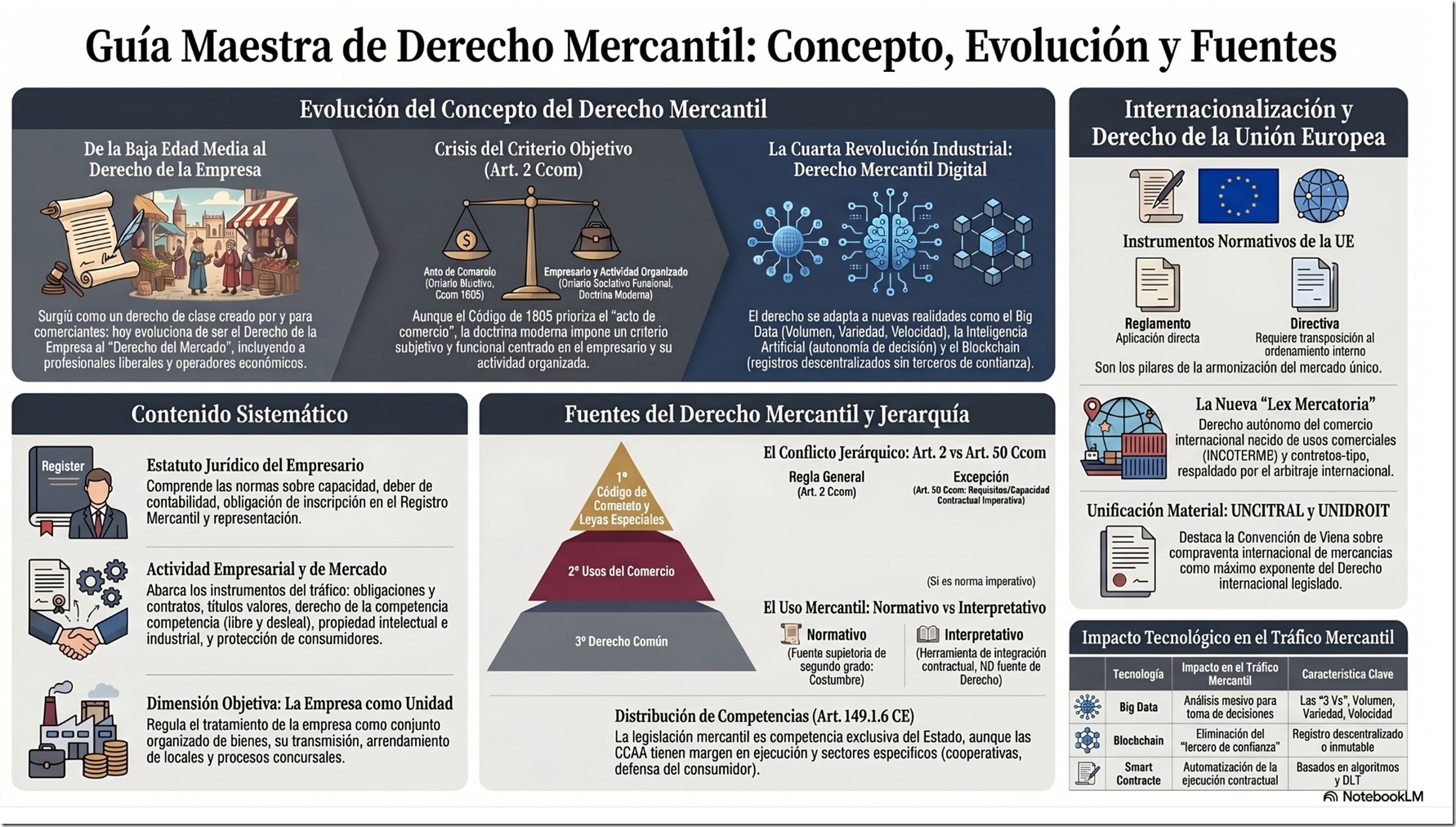 Ejemplo infografia automatica