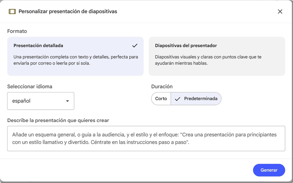 Preparar presentacion en notebookLM_A