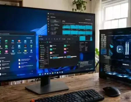 actualizacion windows 11 para acelerar los menus y el sistema aumentando la velocidad de los nucleos del procesador 2