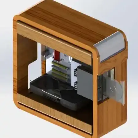 compuwood cajas de madera