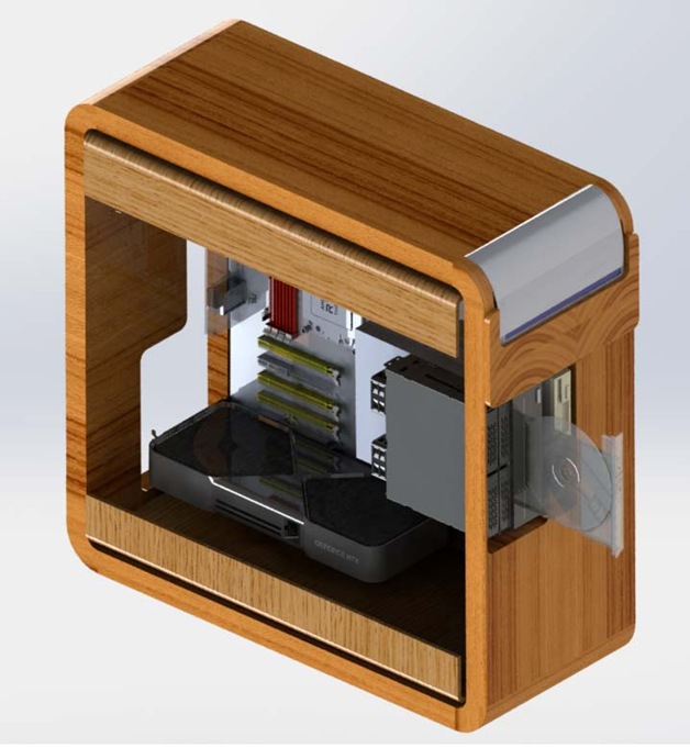 compuwood cajas de madera