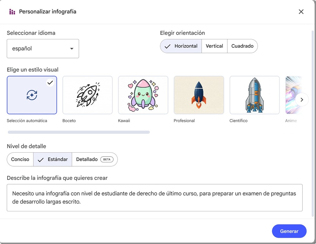 hacer infografias con NotebookLM_A