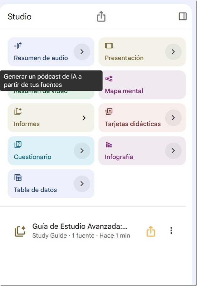 hacer informe notebooklm_d