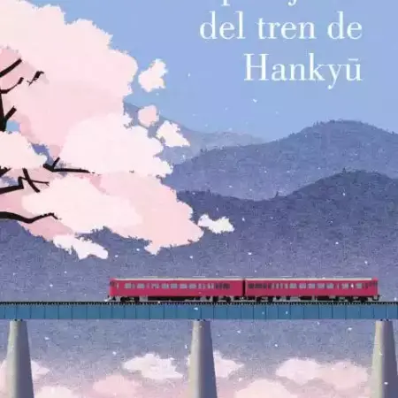 Los pasajeros del tren de Hankyu de Hiro Arikawa