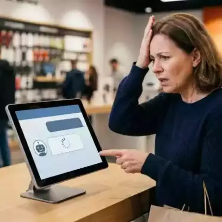 el bot de ia que no termina de entender al que llama