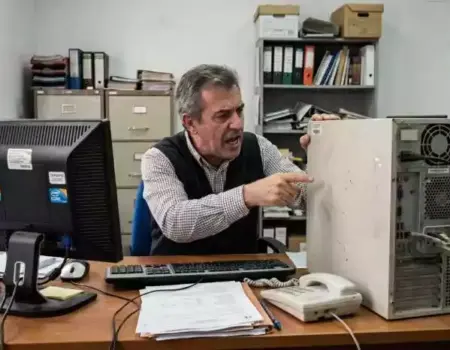 el pc se hace viejo enseguida
