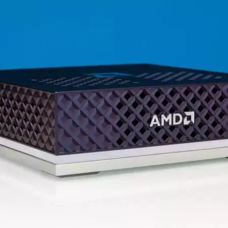 AMD Ryzen Halo AI Lateral
