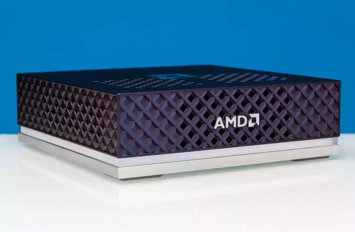 AMD Ryzen Halo AI Lateral