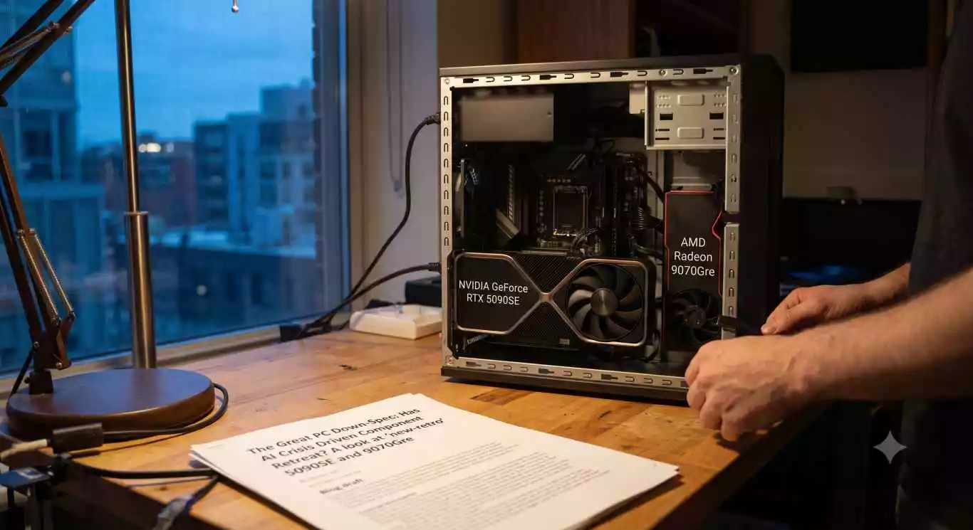 amd 9070gre y rtx 5090 se el signo de los tiempos de peor hardware en graficas