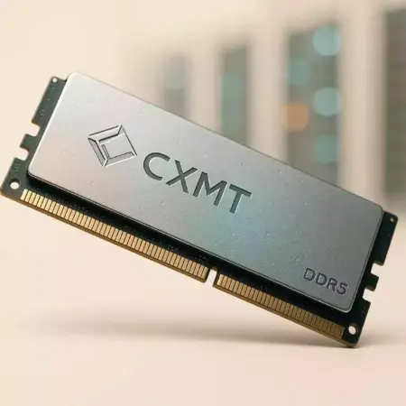 cxmt ddr5 chip