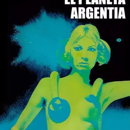 Leido el planeta Argentia de John T. Phillifent