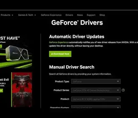 drivers nvidia de octubre 2026 los ultimos para Windows 10