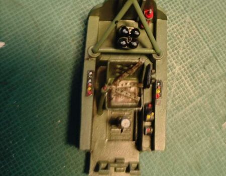 Kyushu J7W1 Shinden de Hasegawa a 1:48: cabina, fuselaje y alas IMG 20260917 184821 e1790759929804