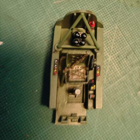 Kyushu J7W1 Shinden de Hasegawa a 1:48: cabina, fuselaje y alas IMG 20260917 184821 e1790759929804