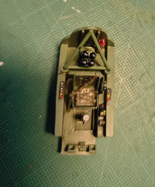 Kyushu J7W1 Shinden de Hasegawa a 1:48: cabina, fuselaje y alas IMG 20260917 184821 e1790759929804