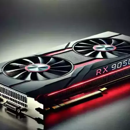 amd radeon rx 9050 a 2