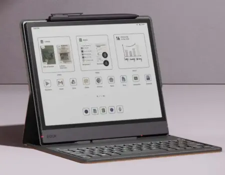 boox arc6 air tableta android con tinta electronica a color