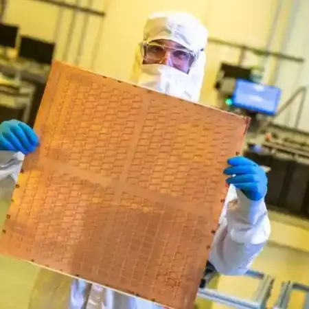 intel monta leds en sus procesadores