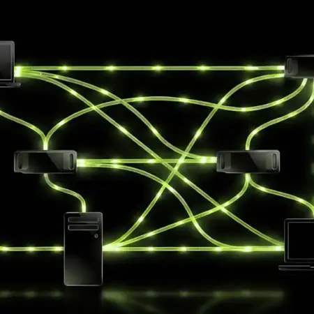 nvidia pair comparte tu hardware para la red de ia local