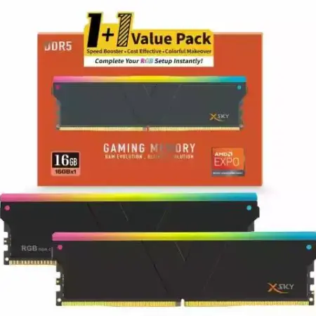 v color chips de ram sin ram