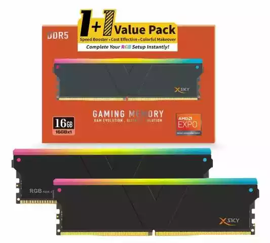 v color chips de ram sin ram