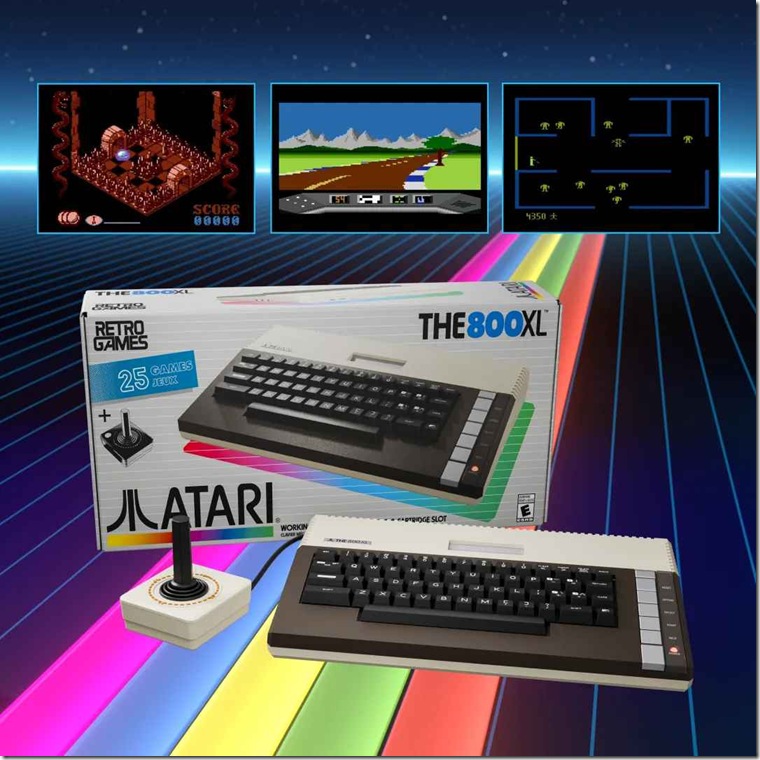 Atari 800xl versi&oacute;n 2026